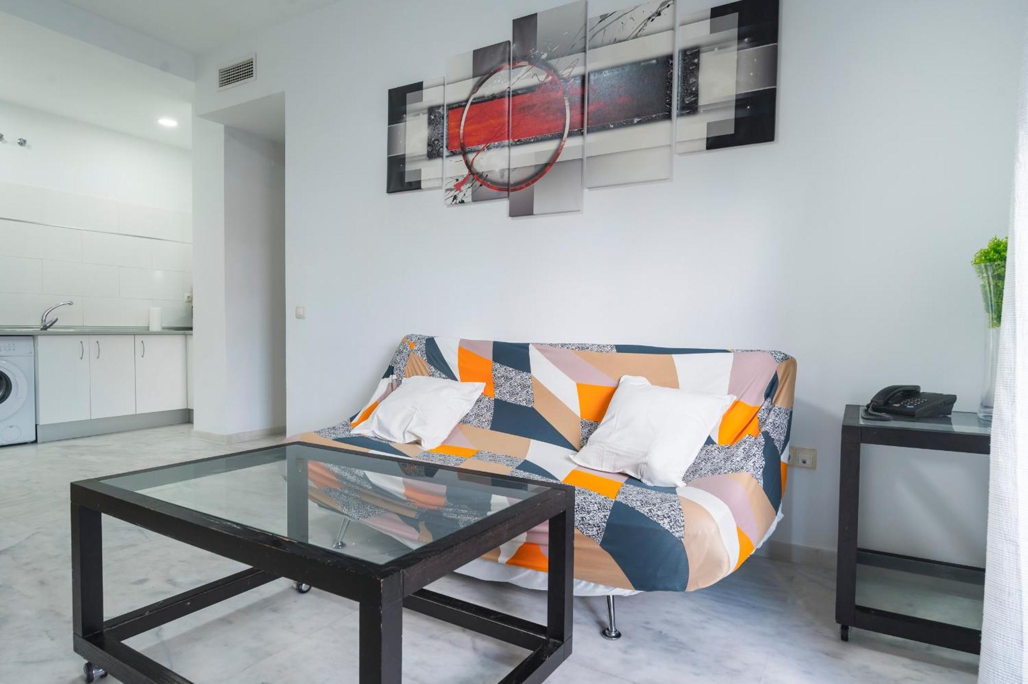Apartamento En Lux Bormujos Exterior photo