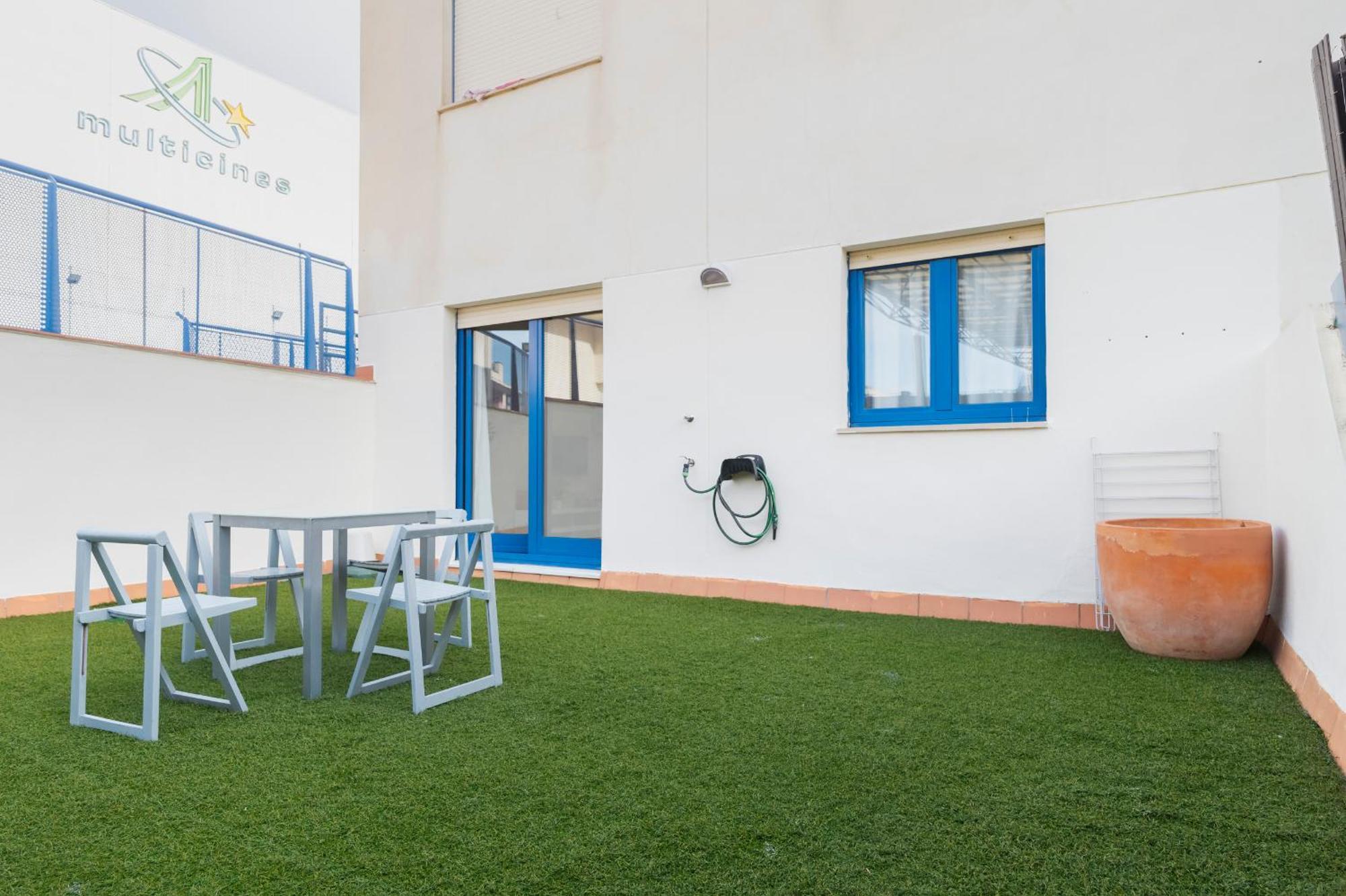 Apartamento En Lux Bormujos Exterior photo