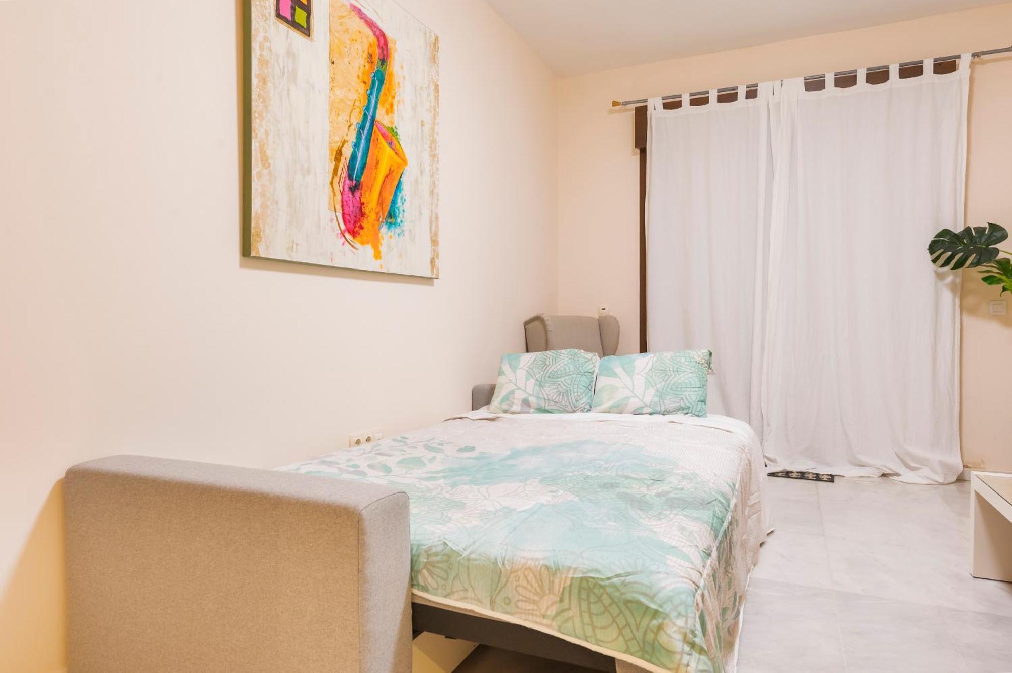 Apartamento En Lux Bormujos Exterior photo