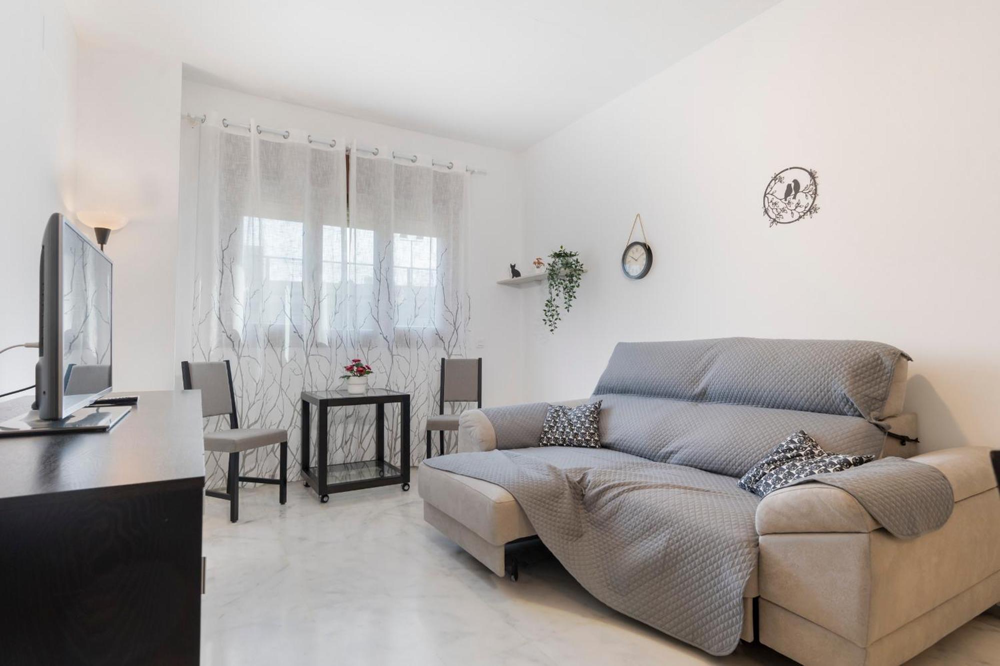 Apartamento En Lux Bormujos Exterior photo