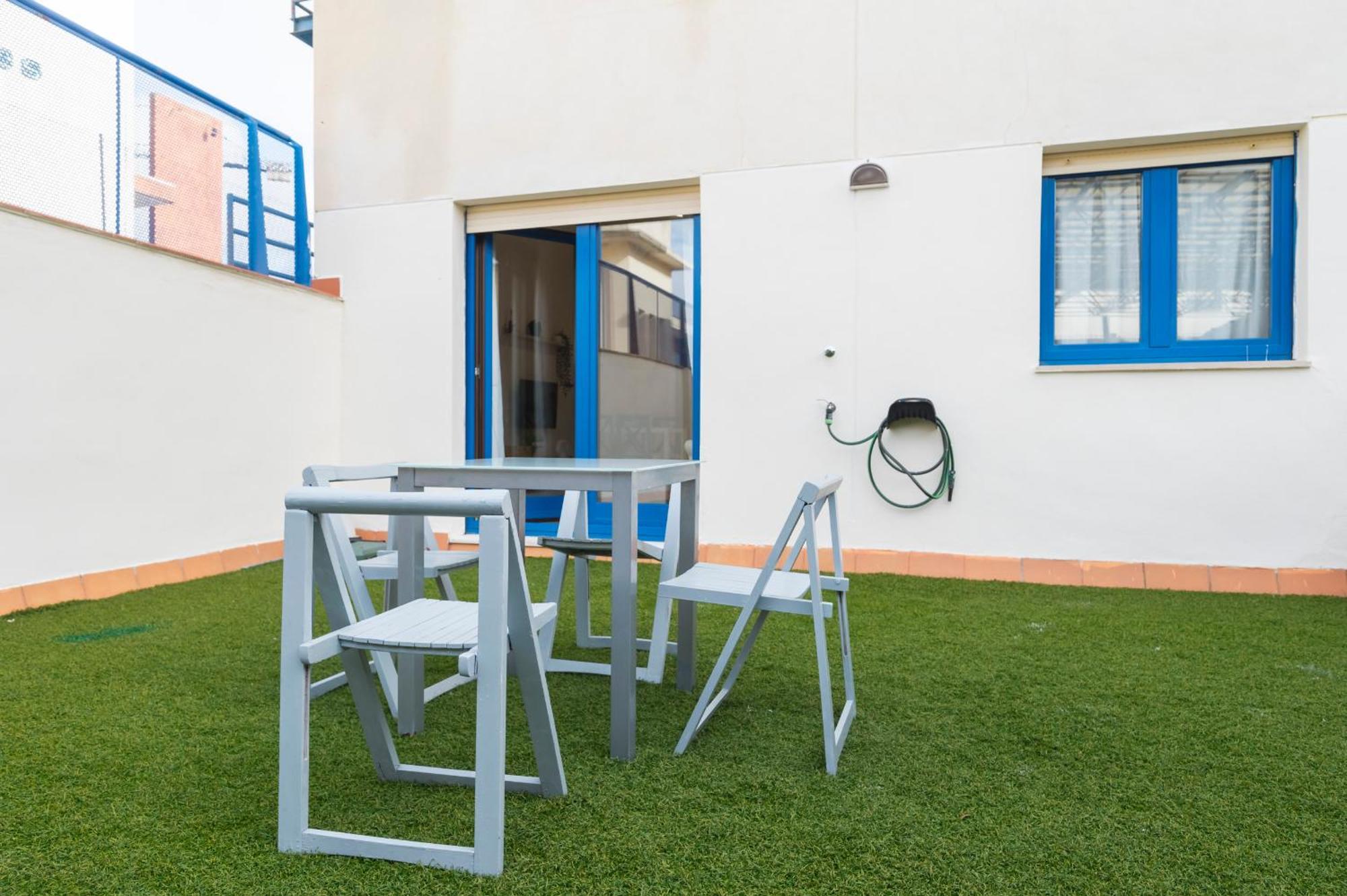 Apartamento En Lux Bormujos Exterior photo