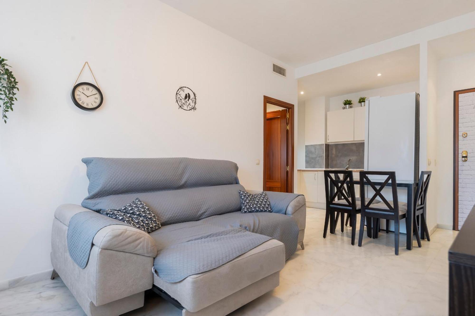 Apartamento En Lux Bormujos Exterior photo