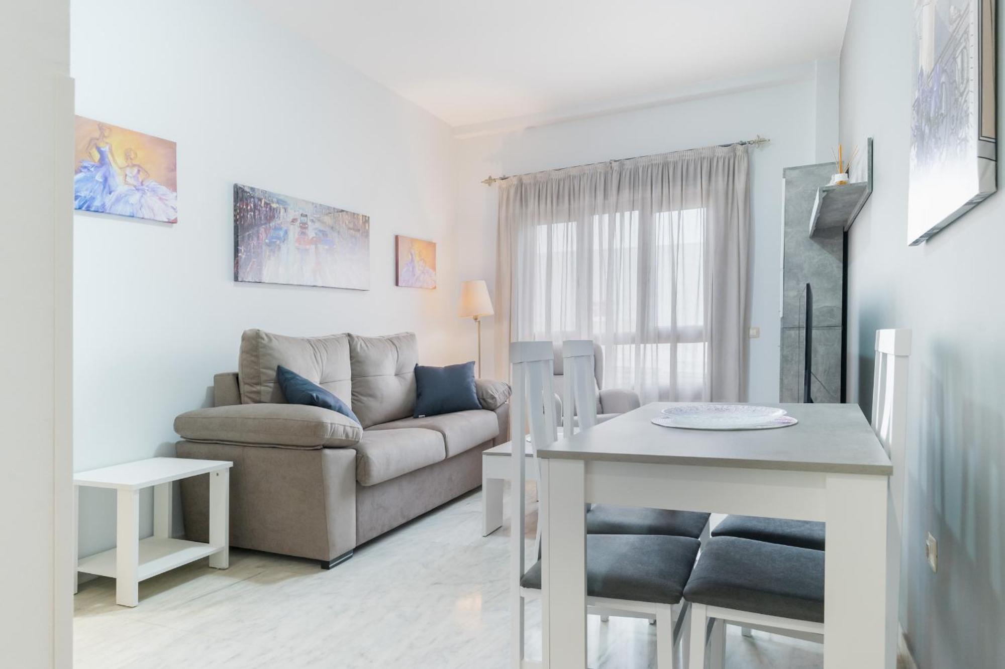 Apartamento En Lux Bormujos Exterior photo