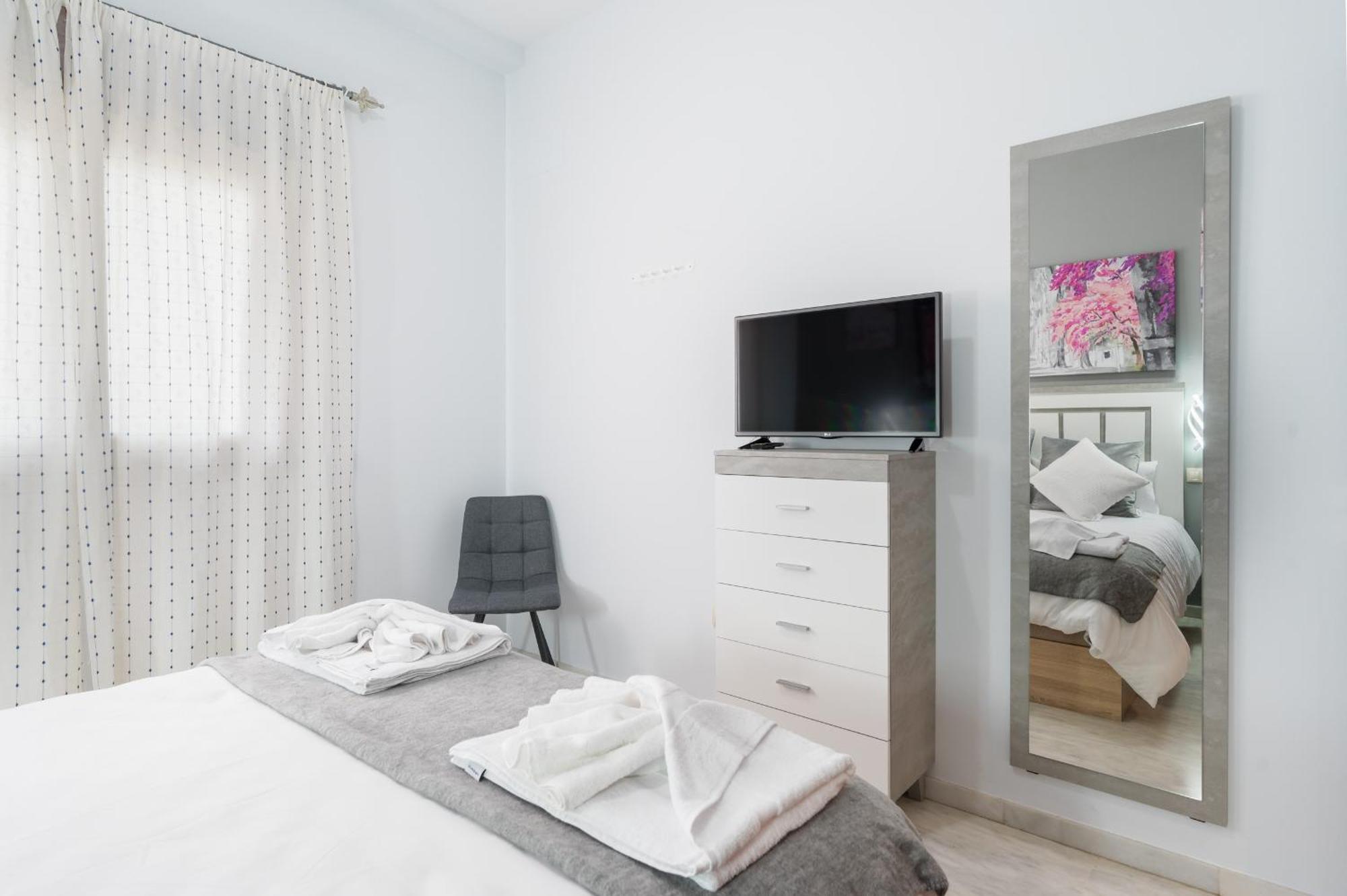 Apartamento En Lux Bormujos Exterior photo