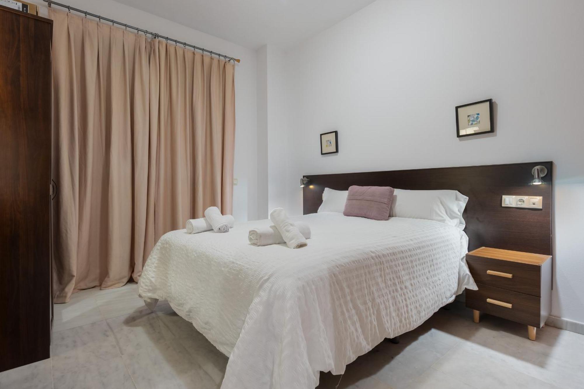 Apartamento En Lux Bormujos Exterior photo