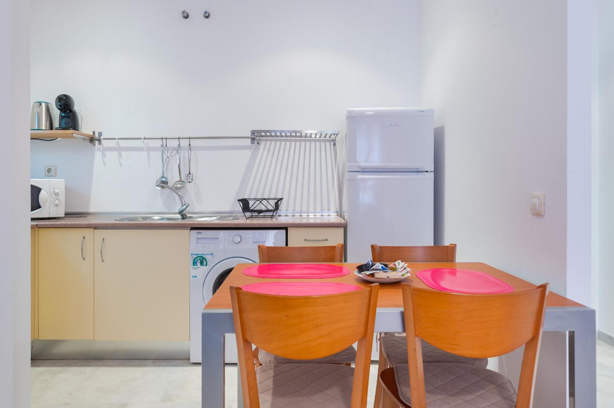 Apartamento En Lux Bormujos Exterior photo